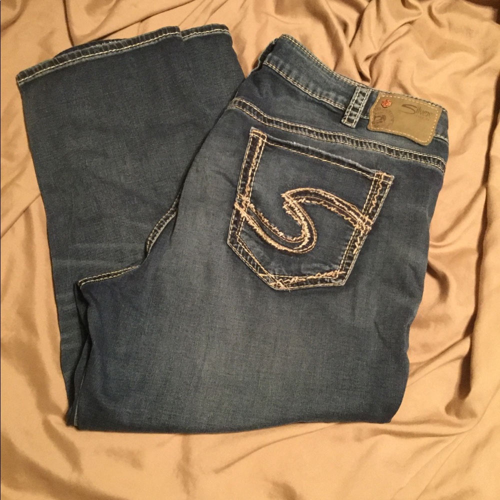Silver cropped